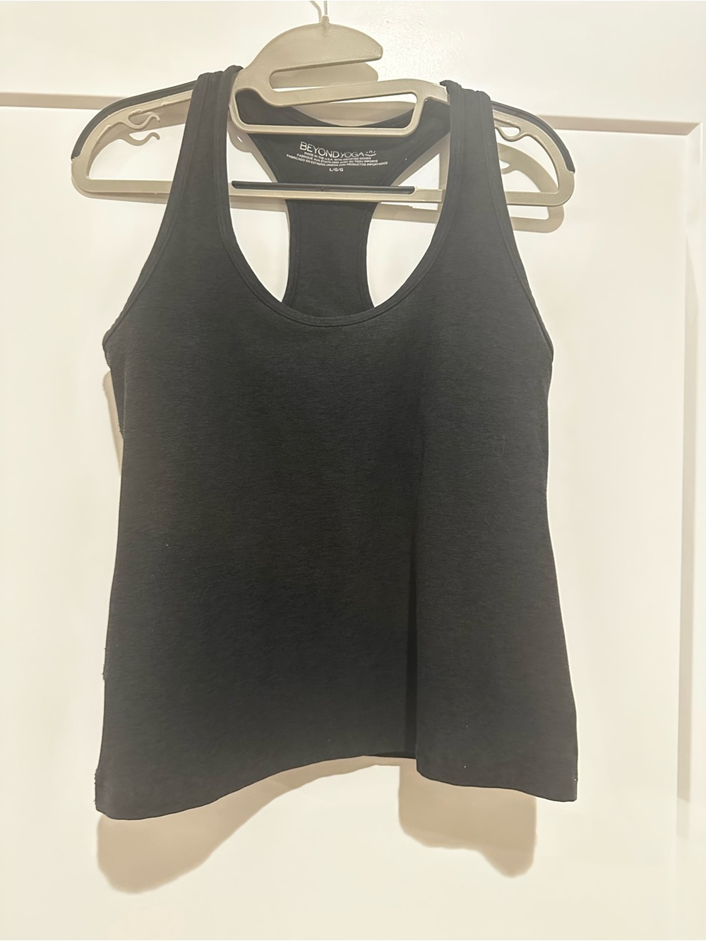 Beyond Yoga Scoop Neck Racerback Tank